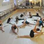 Balet - Grand sissone