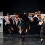 Balet - Grand sissone