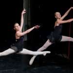 Balet - Grand sissone