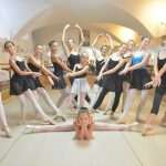 Balet - Grand sissone