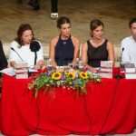 PUNA SPONZA „Stari dubrovački govor nazbilj“ privukao brojnu publiku 4 Ivana Lovrić Jović