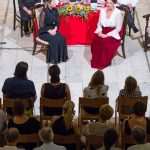 PUNA SPONZA „Stari dubrovački govor nazbilj“ privukao brojnu publiku 2 Ivana Lovrić Jović