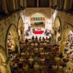 PUNA SPONZA „Stari dubrovački govor nazbilj“ privukao brojnu publiku 1 Ivana Lovrić Jović