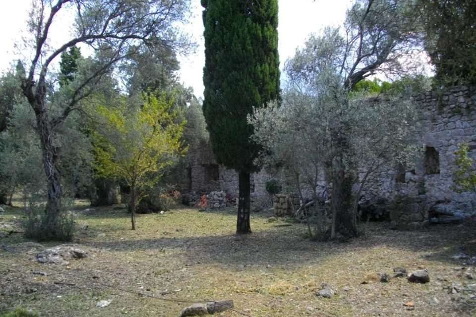 lazaret lokrum
