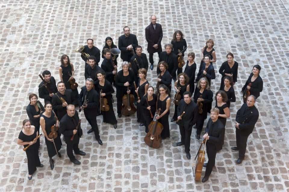 le concert spirituel by Eric Manas