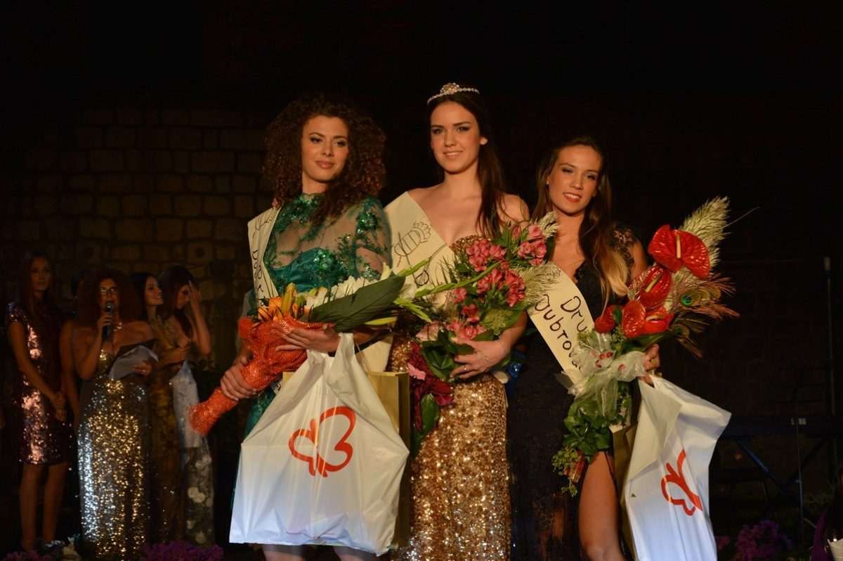 Izbor za Miss Dubrovačko-neretvanske županije, 31. kolovoza 2014. godine