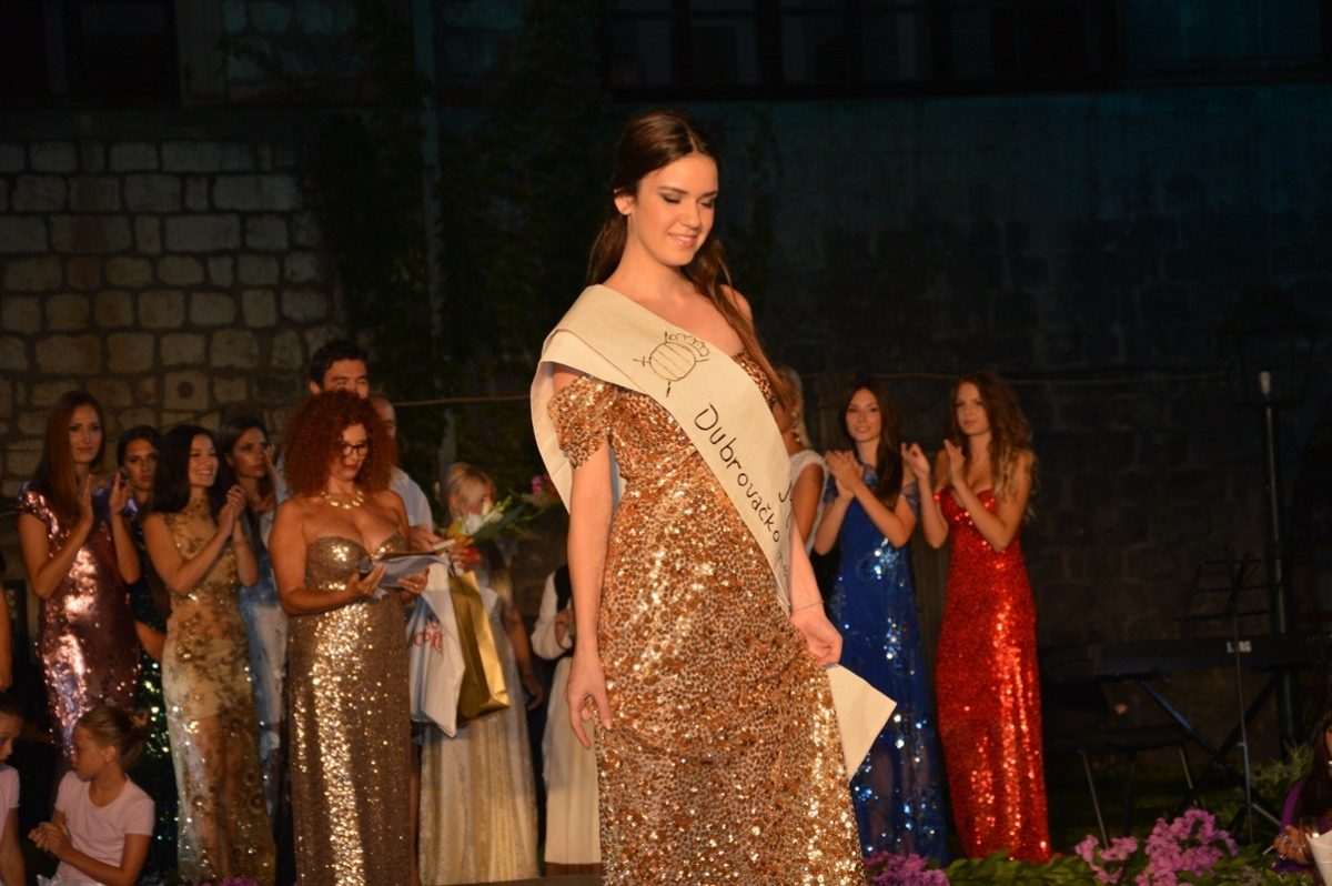 Izbor za Miss Dubrovačko-neretvanske županije, 31. kolovoza 2014. godineIzbor za Miss Dubrovačko-neretvanske županije, 31. kolovoza 2014. godine