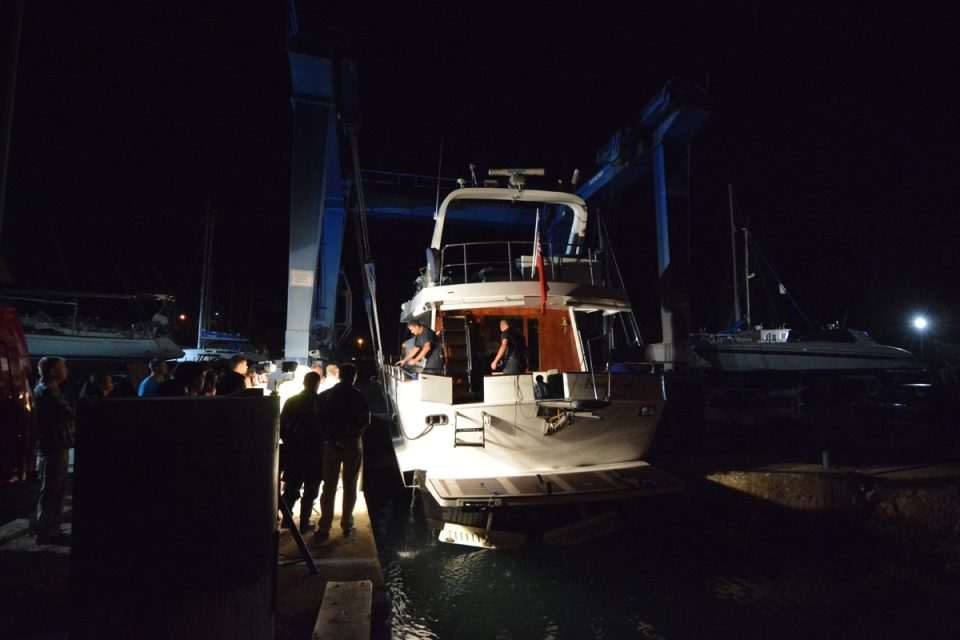 new kama brodolom 10