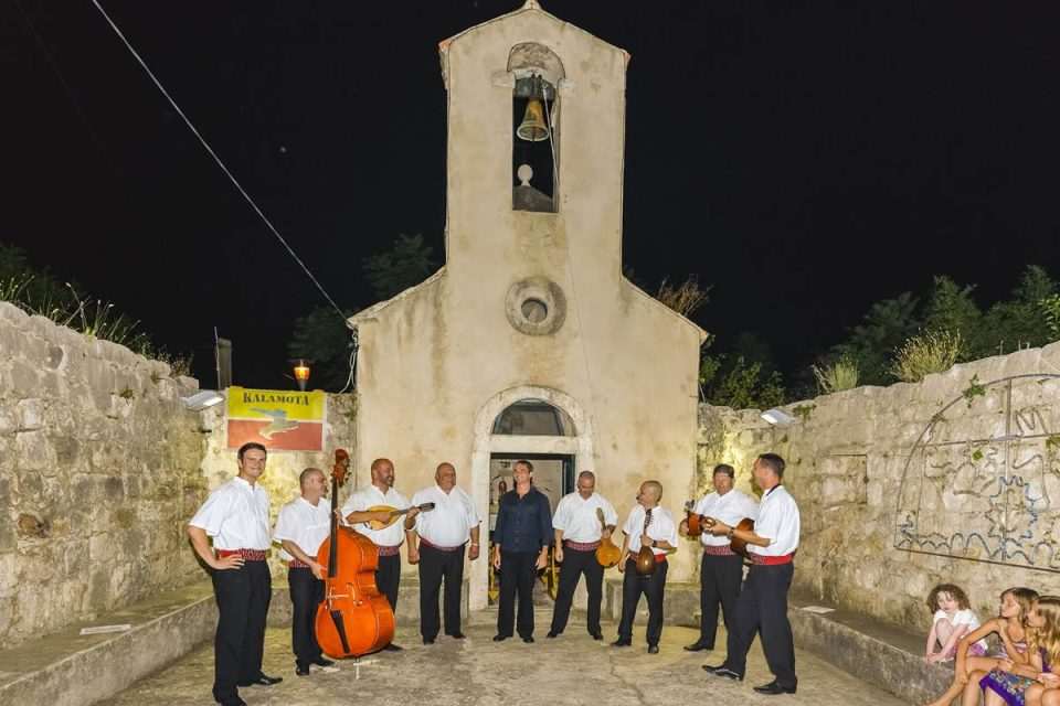Đani Stipaničev i Ragusavecchia