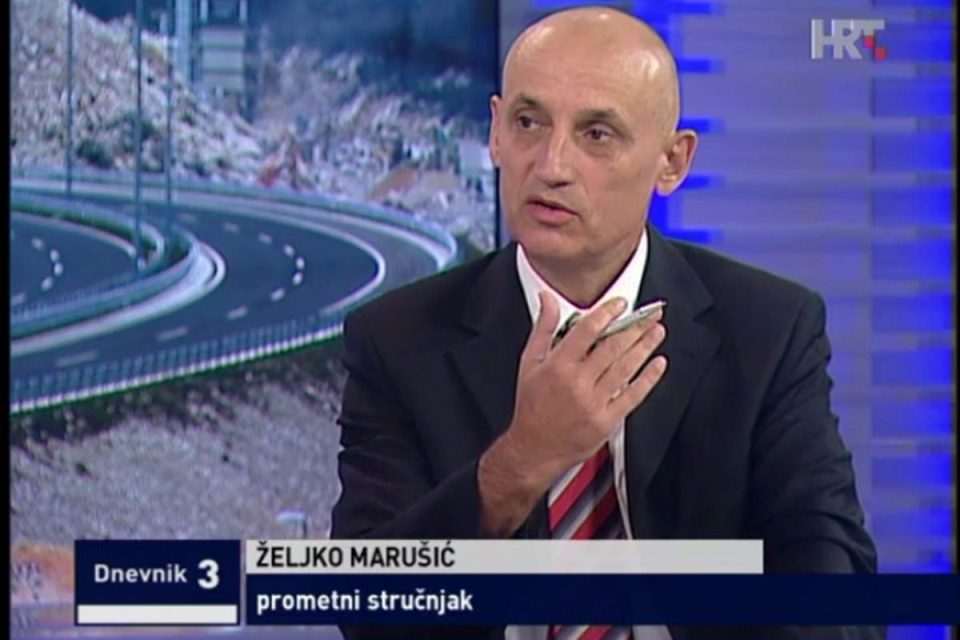 zeljko marusic