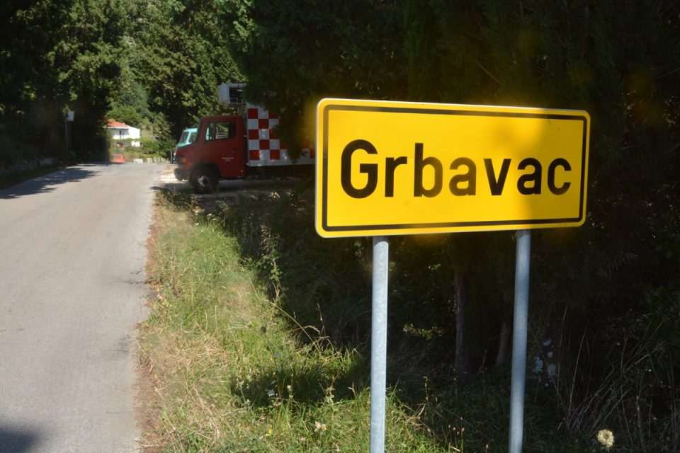 Nasilje u Grbavcu Ilija Kristović