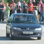 Autoslalom u Banicima