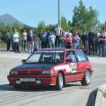 Autoslalom u Banicima