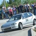Autoslalom u Banicima