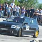 Autoslalom u Banicima