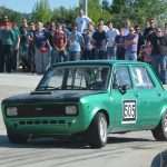 Autoslalom u Banicima