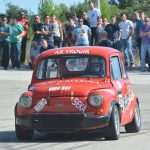 Autoslalom u Banicima