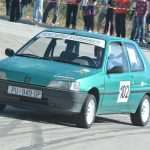 Autoslalom u Banicima