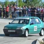 Autoslalom u Banicima
