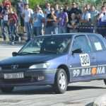 Autoslalom u Banicima