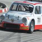 Autoslalom u Banicima