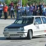 Autoslalom u Banicima