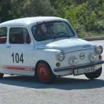 Autoslalom u Banicima