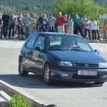 Autoslalom u Banicima