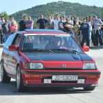 Autoslalom u Banicima
