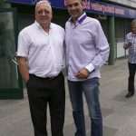 Perica Bukic i Milorad Krivokapic