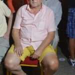 Pero Vićan klape na Stradunu