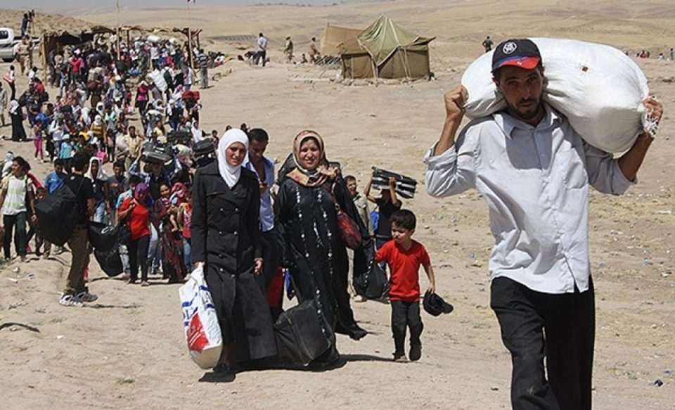 Sirija Irak
