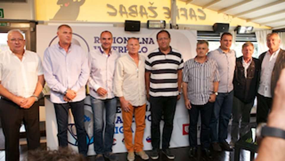 celnistvo Triglav Regionalne Vaterpolo lige