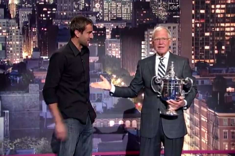 cilic letterman