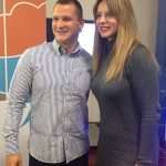 Mihovil Španja i Marija Husar