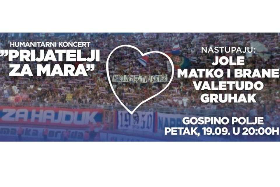 torcida humanitarna