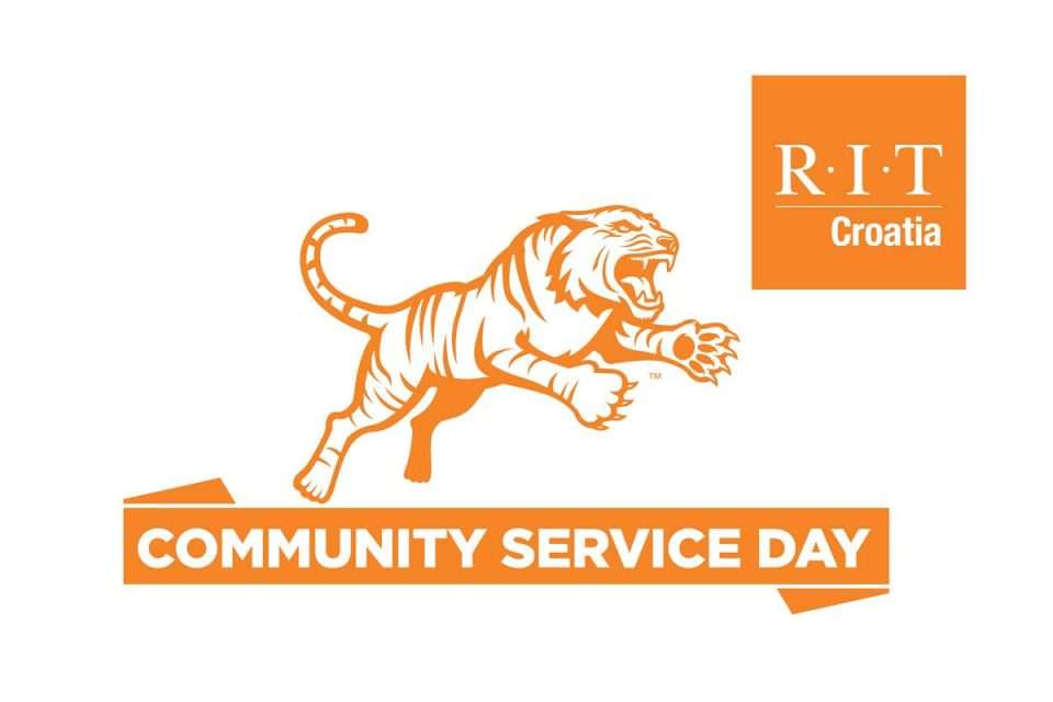 Community Service Day logo