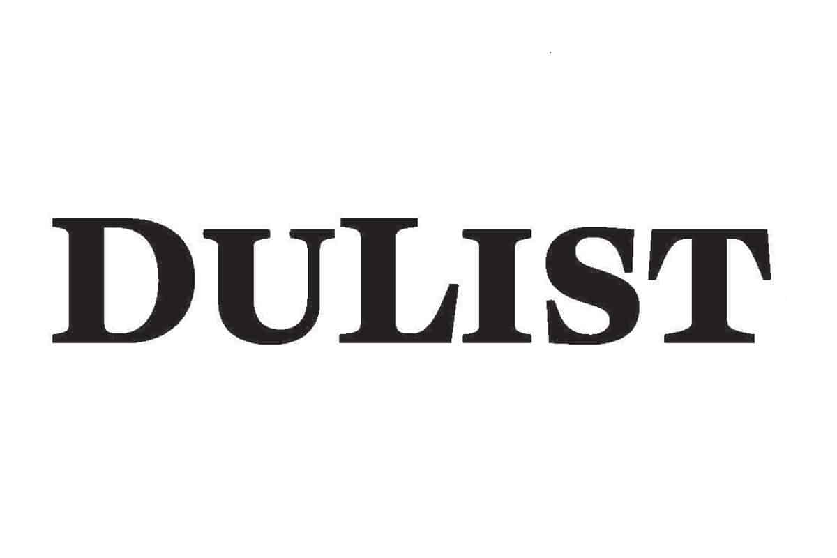 dulist logo