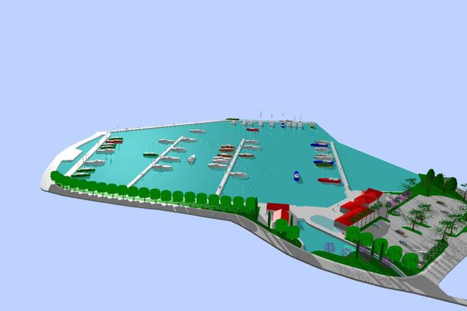aci slano projekcija