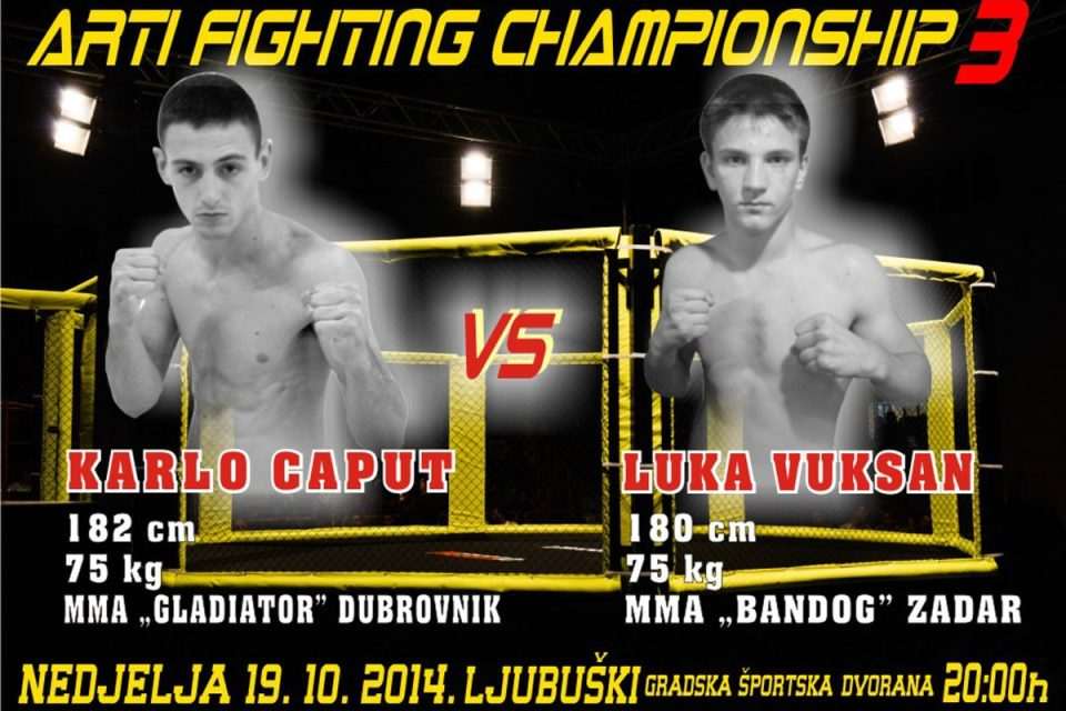 arti ufc caput 1