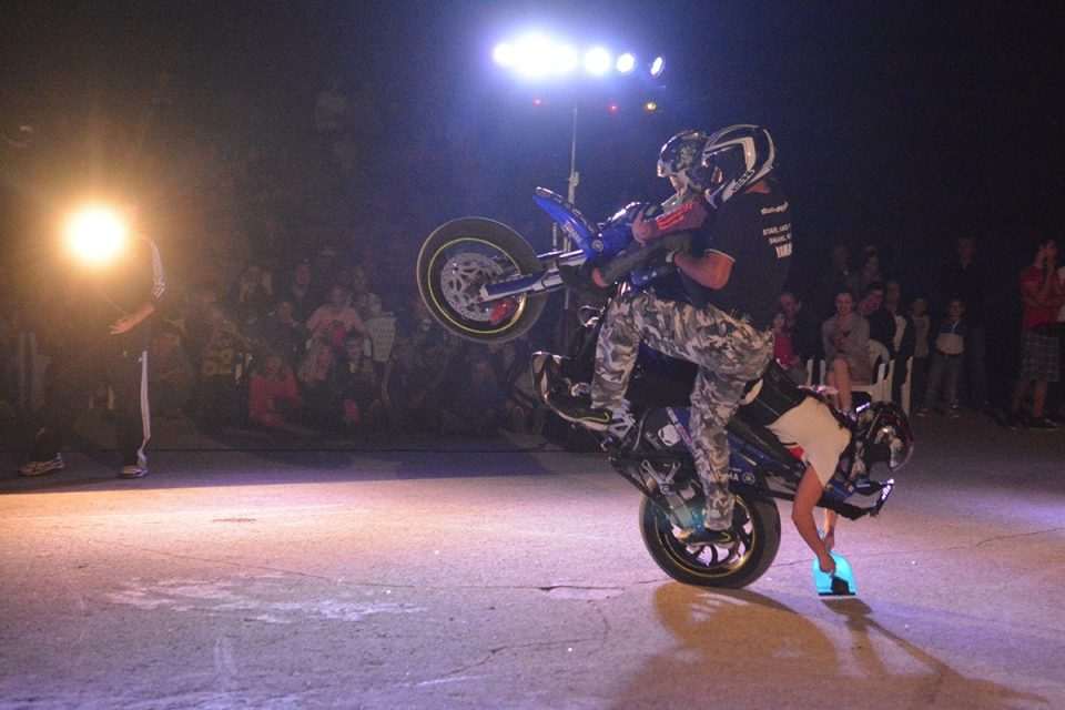 Cirkus u Župi dubrovačkoj