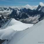 HPD Sniježnica preko Mont Blanca do Sponze i Kune... 12 dolomiti i mont blanc HPD 015