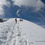 HPD Sniježnica preko Mont Blanca do Sponze i Kune... 7 dolomiti i mont blanc HPD 020