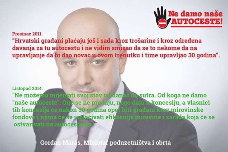 gordan maras autocesta koncesija 191014