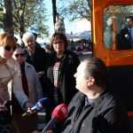 invalid autobus