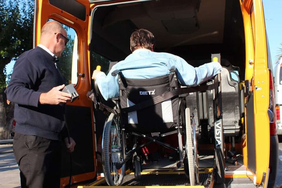 invalid autobus 6