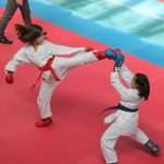 karate kakato mozara