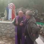 PRVI POGINULI BRANITELJ Na Osojniku otkriveno spomen obilježje Žarku Laucu 3 lauc obiljezje 1