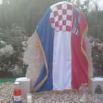 PRVI POGINULI BRANITELJ Na Osojniku otkriveno spomen obilježje Žarku Laucu 2 lauc obiljezje