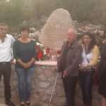 PRVI POGINULI BRANITELJ Na Osojniku otkriveno spomen obilježje Žarku Laucu 1 lauc obiljezje 41